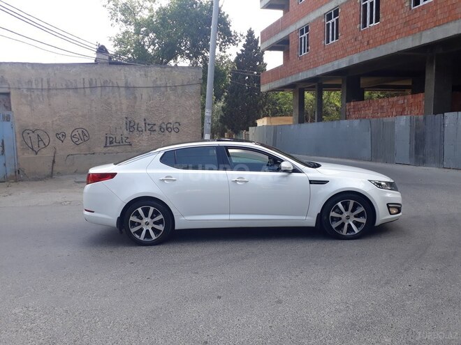 Kia Optima 2012, 137,100 km - 2.4 l - Sumqayıt