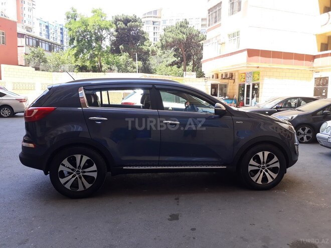 Kia Sportage 2012, 149,000 km - 2.4 l - Bakı