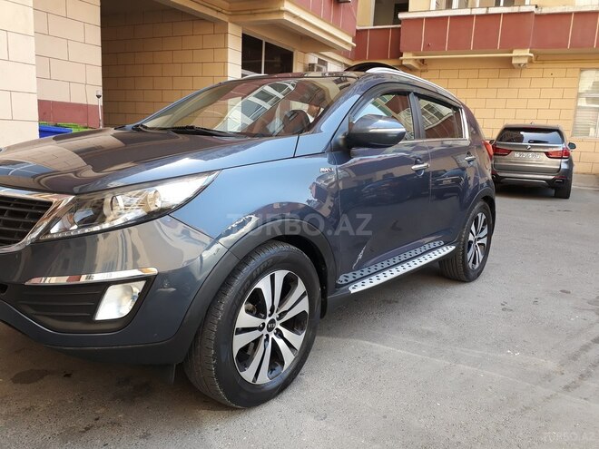 Kia Sportage 2012, 149,000 km - 2.4 l - Bakı