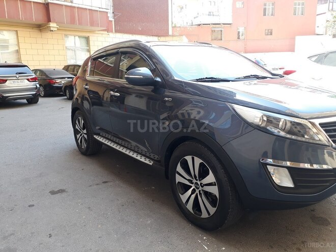 Kia Sportage 2012, 149,000 km - 2.4 l - Bakı