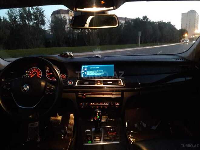 BMW 750 2010, 127,000 km - 4.4 l - Bakı