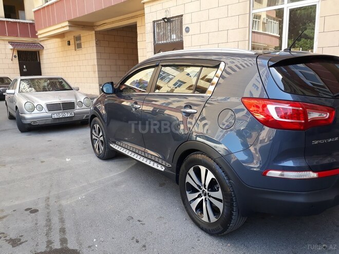 Kia Sportage 2012, 149,000 km - 2.4 l - Bakı