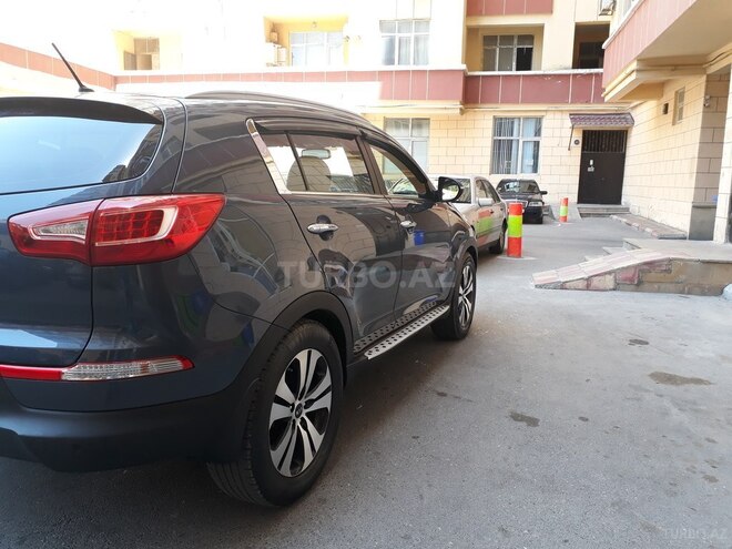 Kia Sportage 2012, 149,000 km - 2.4 l - Bakı