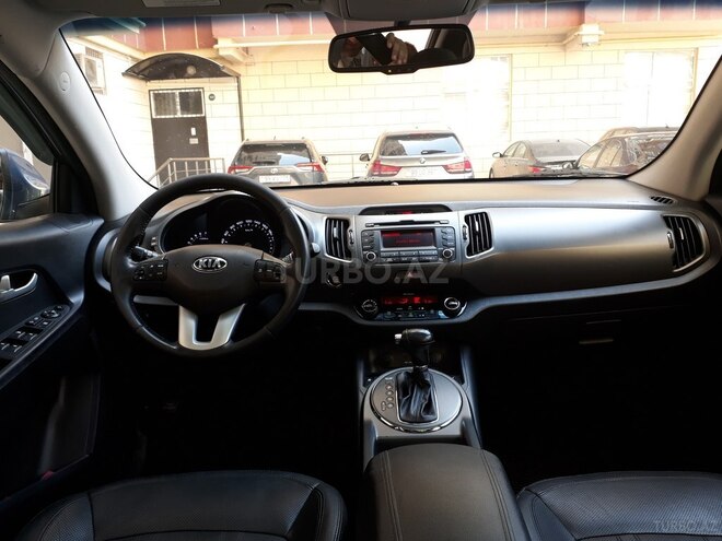 Kia Sportage 2012, 149,000 km - 2.4 l - Bakı