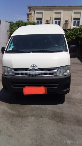 Toyota HiAce 2011, 315,400 km - 3.0 l - Bakı