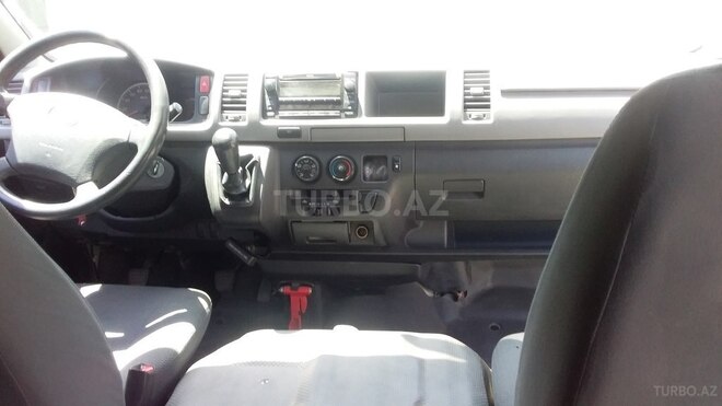 Toyota HiAce 2011, 315,400 km - 3.0 l - Bakı