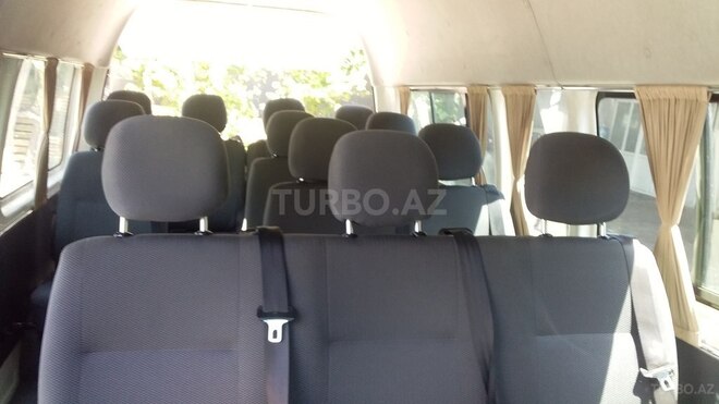 Toyota HiAce 2011, 315,400 km - 3.0 l - Bakı
