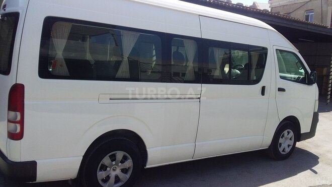 Toyota HiAce 2011, 315,400 km - 3.0 l - Bakı