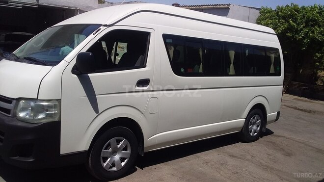 Toyota HiAce 2011, 315,400 km - 3.0 l - Bakı