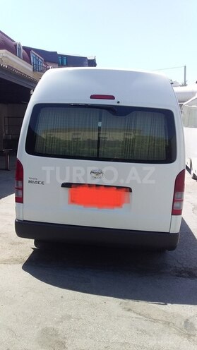 Toyota HiAce 2011, 315,400 km - 3.0 l - Bakı