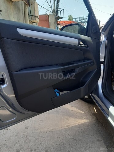 Opel Astra 2006, 161,500 km - 1.4 l - Bakı