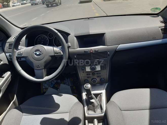 Opel Astra 2006, 161,500 km - 1.4 l - Bakı