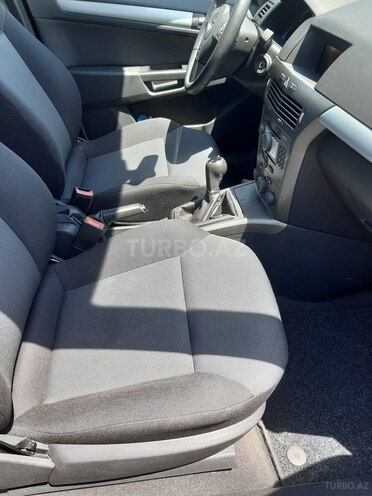 Opel Astra 2006, 161,500 km - 1.4 l - Bakı