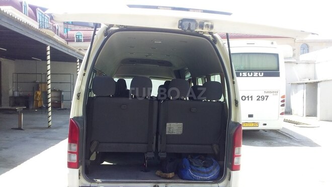 Toyota HiAce 2011, 315,400 km - 3.0 l - Bakı