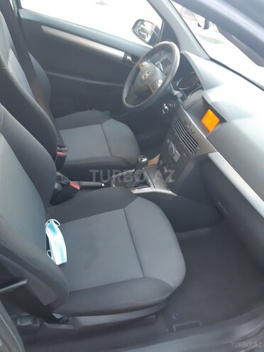 Opel Astra 2006, 161,500 km - 1.4 l - Bakı