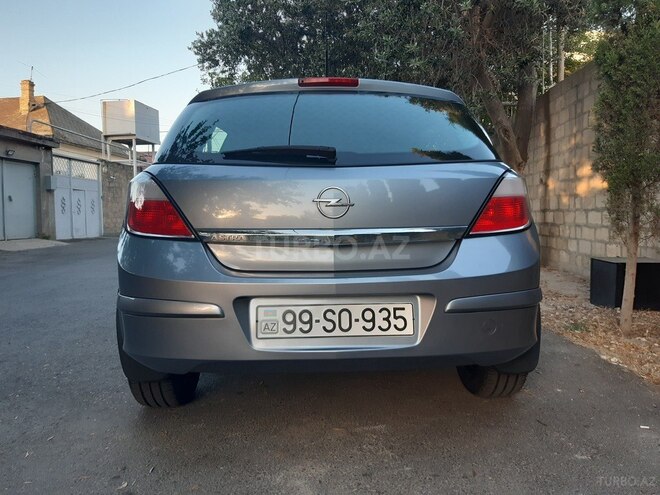 Opel Astra 2006, 161,500 km - 1.4 l - Bakı