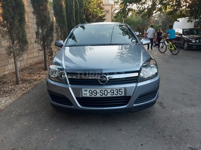 Opel Astra 2006, 161,500 km - 1.4 l - Bakı