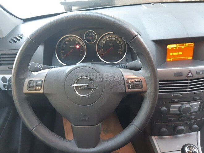 Opel Astra 2006, 161,500 km - 1.4 l - Bakı