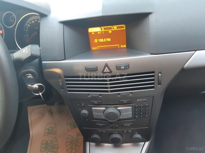 Opel Astra 2006, 161,500 km - 1.4 l - Bakı