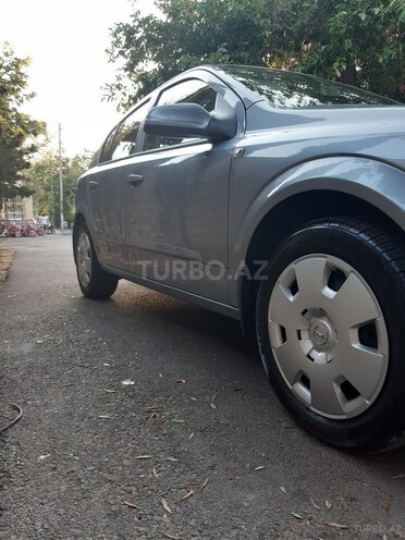 Opel Astra 2006, 161,500 km - 1.4 l - Bakı