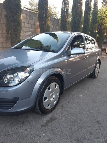Opel Astra 2006, 161,500 km - 1.4 l - Bakı