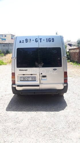 Ford Transit 2000, 655,000 km - 2.4 l - Lənkəran