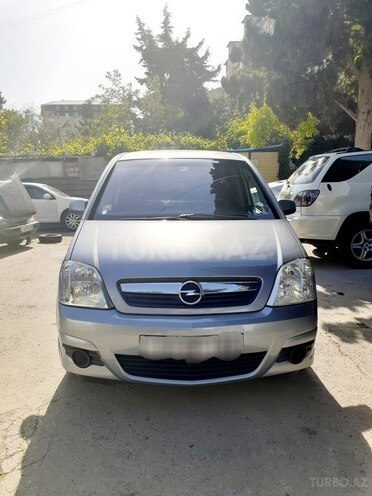Opel Meriva 2006, 162,700 km - 1.6 l - Bakı