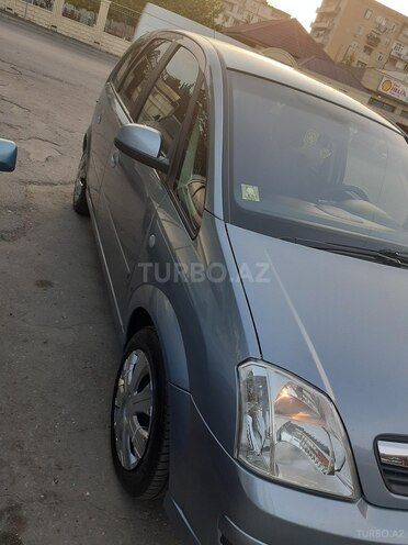 Opel Meriva 2006, 162,700 km - 1.6 l - Bakı
