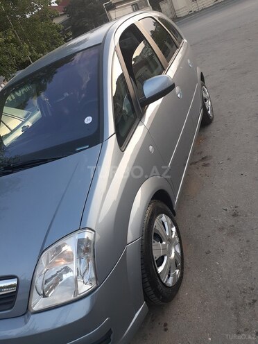 Opel Meriva 2006, 162,700 km - 1.6 l - Bakı