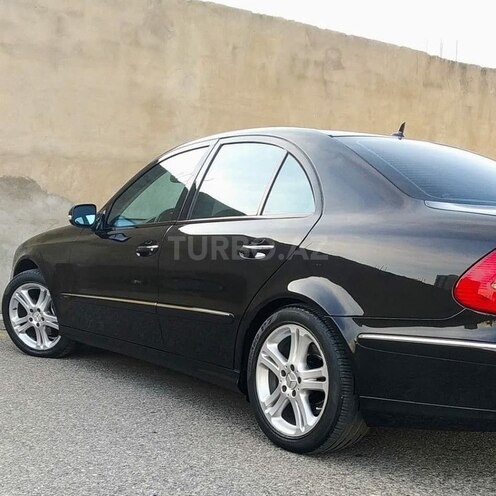 Mercedes E 300 2006, 202,000 km - 3.0 l - Bakı