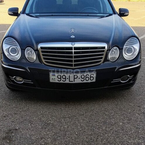 Mercedes E 300 2006, 202,000 km - 3.0 l - Bakı