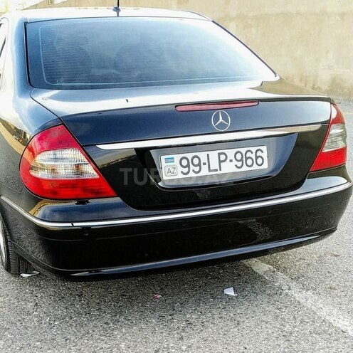 Mercedes E 300 2006, 202,000 km - 3.0 l - Bakı
