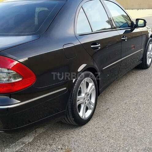 Mercedes E 300 2006, 202,000 km - 3.0 l - Bakı