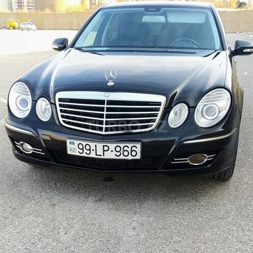 Mercedes E 300 2006, 202,000 km - 3.0 l - Bakı