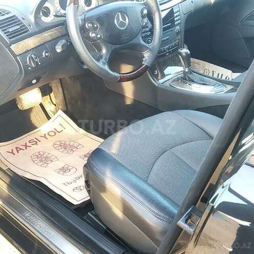 Mercedes E 300 2006, 202,000 km - 3.0 l - Bakı