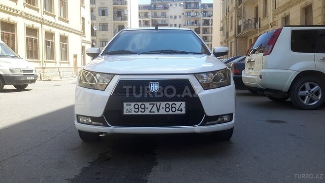 Khazar SD 2018, 40,000 km - 1.7 л - Bakı