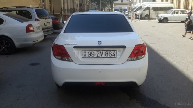 Khazar SD 2018, 40,000 km - 1.7 л - Bakı