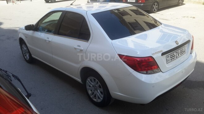 Khazar SD 2018, 40,000 km - 1.7 л - Bakı