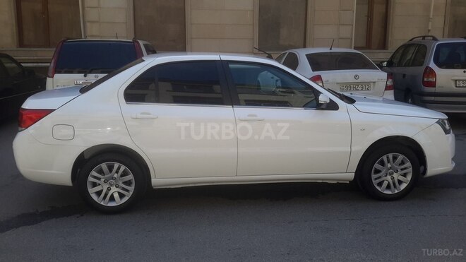Khazar SD 2018, 40,000 km - 1.7 л - Bakı