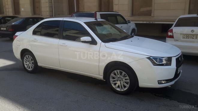 Khazar SD 2018, 40,000 km - 1.7 л - Bakı