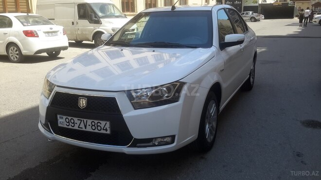 Khazar SD 2018, 40,000 km - 1.7 л - Bakı