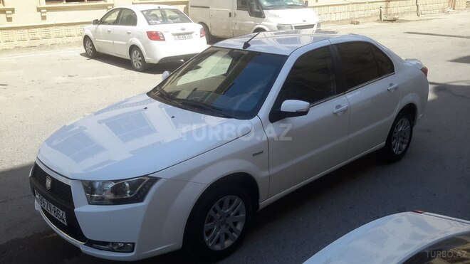 Khazar SD 2018, 40,000 km - 1.7 л - Bakı
