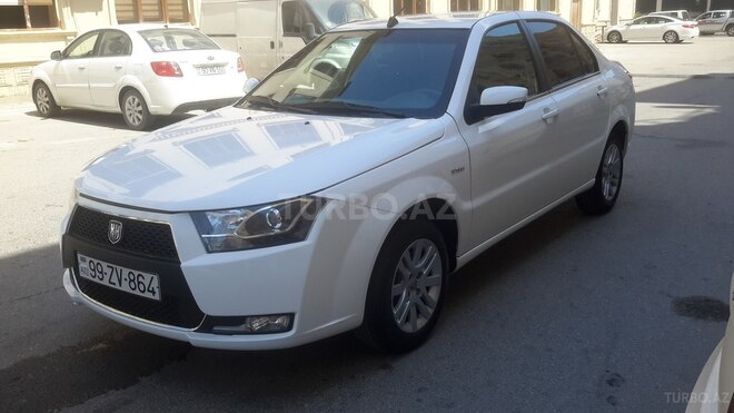 Khazar SD 2018, 40,000 km - 1.7 л - Bakı