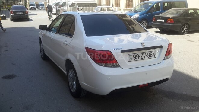 Khazar SD 2018, 40,000 km - 1.7 л - Bakı