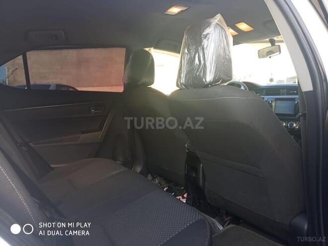 Toyota Corolla 2014, 160,000 km - 1.6 l - Bakı