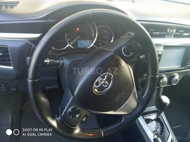 Toyota Corolla 2014, 160,000 km - 1.6 l - Bakı
