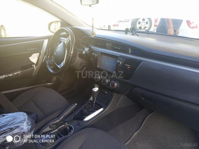 Toyota Corolla 2014, 160,000 km - 1.6 l - Bakı