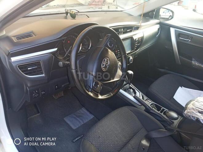 Toyota Corolla 2014, 160,000 km - 1.6 l - Bakı