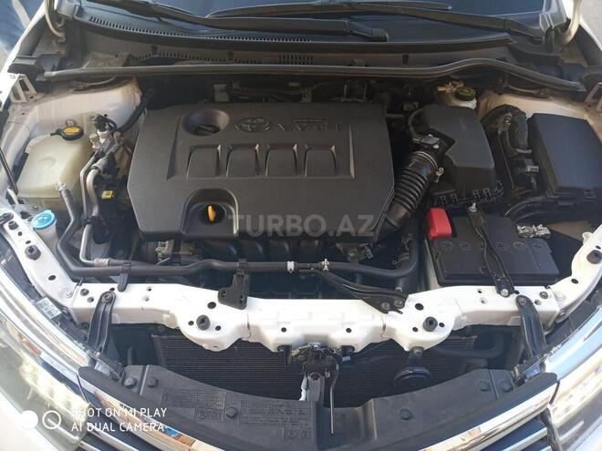 Toyota Corolla 2014, 160,000 km - 1.6 l - Bakı