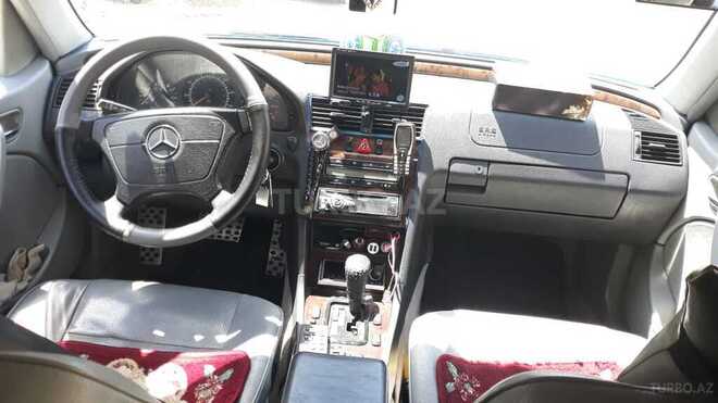 Mercedes C 200 1998, 270,317 km - 2.0 l - Bakı